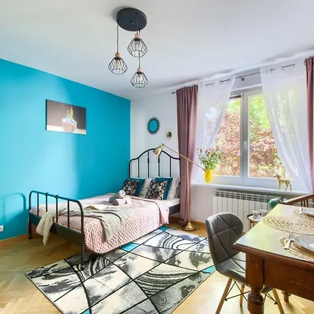 Apartment Cozy Old Town Warsaw